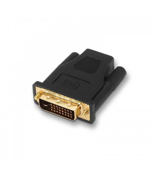 Adaptador nanocable 10.15.0700/ dvi macho - hdmi hembra