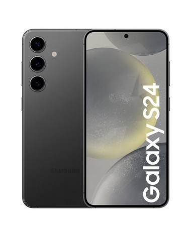 Smartphone samsung galaxy s24 8gb/ 256gb/ 6.2'/ 5g/ negro onyx