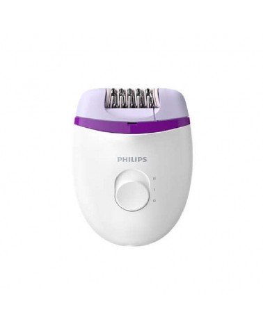 Depiladora philips satinelle essential bre225/00/ con cable