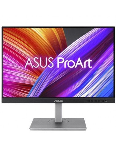 Monitor profesional asus proart display pa248cnv 24.1'/ wuxga/ multimedia/ negro