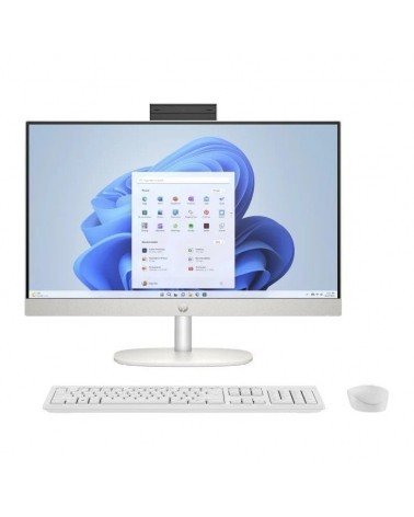 Pc all in one 24-cr0038ns intel core i3-1315u/ 8gb/ 512gb ssd/ 23.8'/ win11