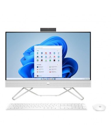 Pc all in one hp 24-cb1067ns intel core i5-1235u/ 8gb/ 512gb ssd/ 23.8'/ win11