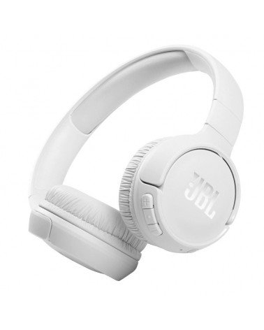 Auriculares inalámbricos jbl tune 510bt/ con micrófono/ bluetooth/ blancos