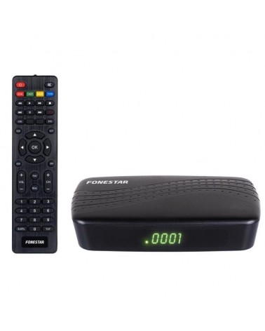 Receptor tdt fonestar rdt-700hd
