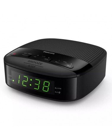 Despertador philips tar3205/12/ radio fm