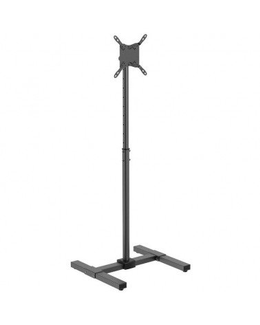 Soporte de suelo nivelable/ extensible aisens ft42te-261 para tv de 13-42'/ hasta 20kg