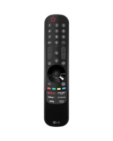 Mando para tv lg magic remote mr24gn compatible con tv lg