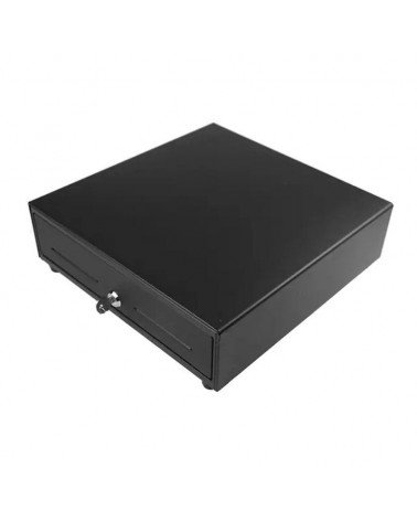 Cajón portamonedas premier m41 hq-b/ manual/ negro