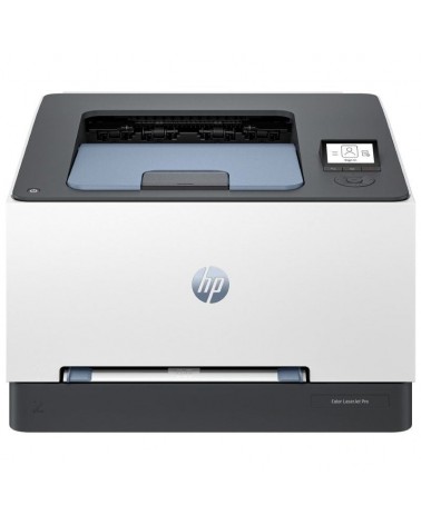 Impresora láser color hp laserjet pro 3202dw wifi/ dúplex/ blanca