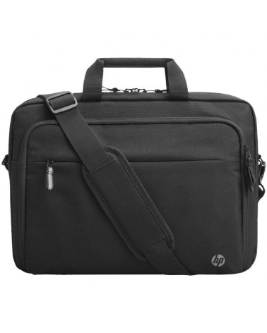 Maletín hp renew business para portátiles hasta 15.6'/ negro