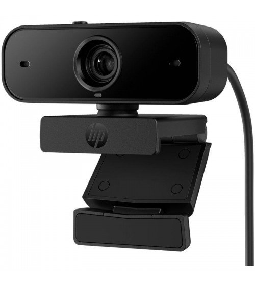 Webcam hp 435 fhd enfoque automático/ 1920 x 1080 full hd