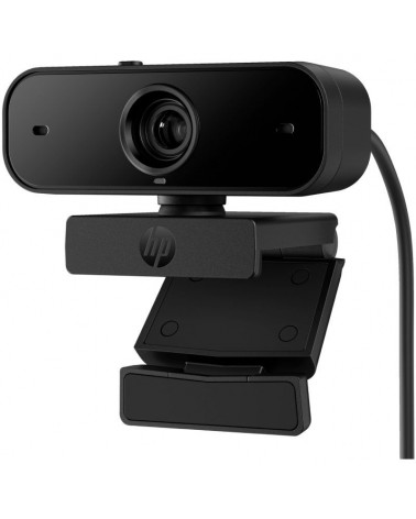 Webcam hp 435 fhd enfoque automático/ 1920 x 1080 full hd