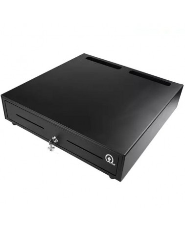 Cajón portamonedas premier 460 hq-b/ automático/ negro