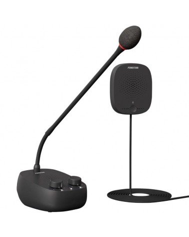 Intercomunicador de ventanilla fonestar interfon-v