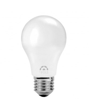 Bombilla led iglux xst-0927-f v2/ casquillo e27/ 9w/ 820 lúmenes/ 5500k