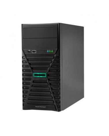 Servidor hpe proliant ml30 gen11 intel xeon e-2436/ 16gb ram
