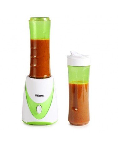Batidora de vaso tristar bl-4435/ 250w/ 1 velocidad/ capacidad 0.5l