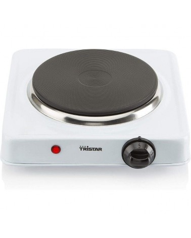 Cocina eléctrica tristar kp-6185/ 1 placa/ 1000w