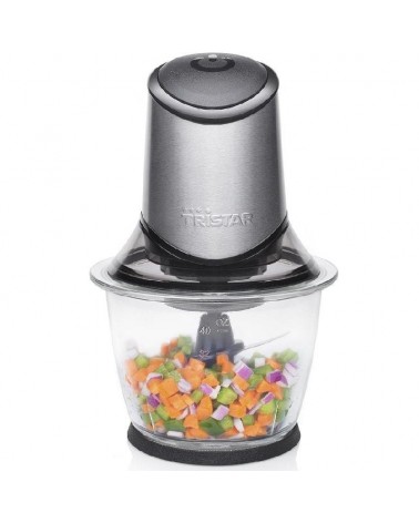 Picadora tristar bl-4019/ 400w/ 1.2l