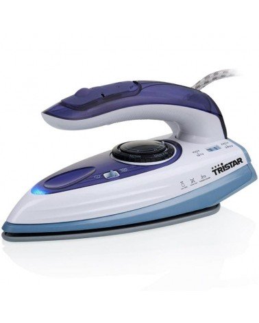 Plancha tristar st-8152/ 1100w/ depósito 60ml
