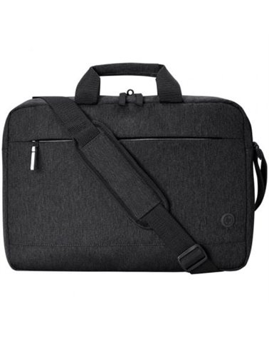 Mochila apertura superior hp prelude pro para portátiles hasta 15.6'/ negro