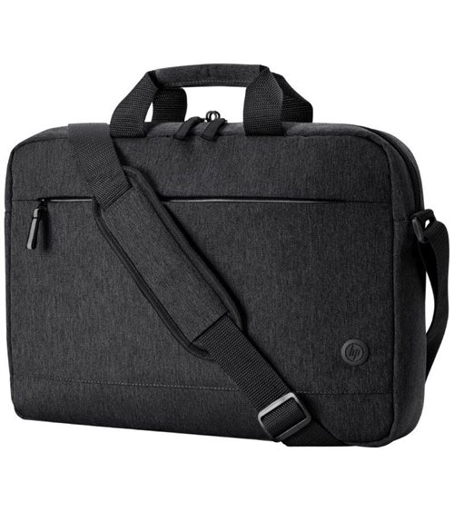 Mochila apertura superior hp prelude pro para portátiles hasta 15.6'/ negro