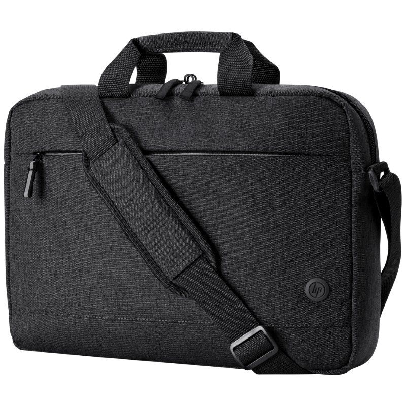 Mochila apertura superior hp prelude pro para portátiles hasta 15.6'/ negro