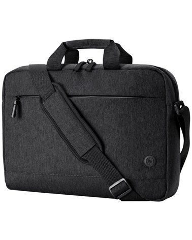 Mochila apertura superior hp prelude pro para portátiles hasta 15.6'/ negro