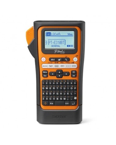 Rotuladora electrónica brother t-e310btvp
