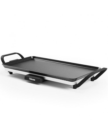 Plancha de asar tristar bp-2667/ 2000w/ tamaño 460*260mm