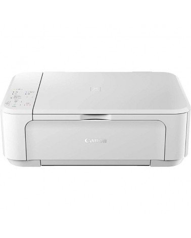 Multifunción canon pixma mg3650s wifi/ dúplex/ blanca