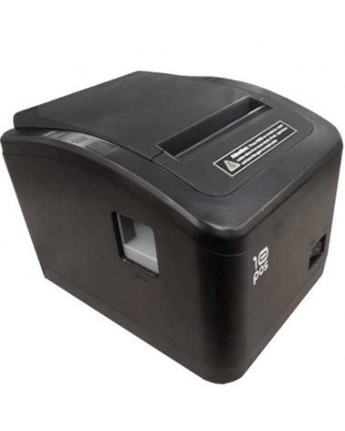 Impresora de tickets 10pos rp-12nw/ térmica/ ancho papel 80mm/ usb-rs232-ethernet-rj11-wifi/ negra