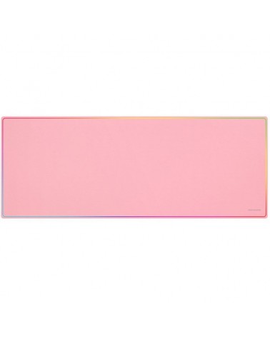 Alfombrilla mars gaming mmp224/ 880 x 330 x 3mm/ rosa