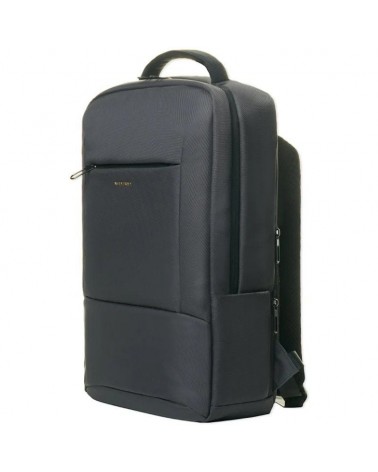 Mochila vention krnb0 para portátiles hasta 15.6'/ 23l/ gris oscuro