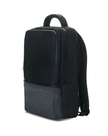Mochila vention krpb0 para portátiles hasta 15.6'/ 18l/ impermeable/ negra