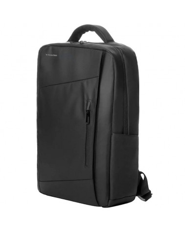 Mochila vention krrb0 para portátiles hasta 15.6'/ 20l/ impermeable/ negra