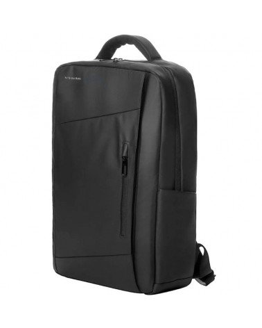 Mochila vention krrb0 para portátiles hasta 15.6'/ 20l/ impermeable/ negra
