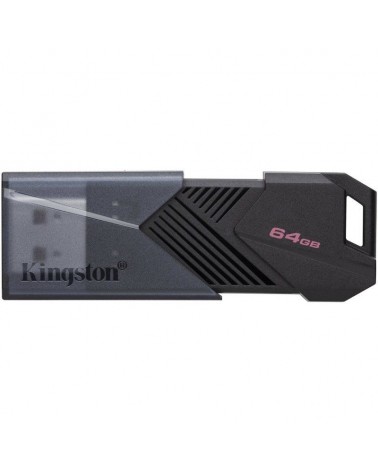 Pendrive 64gb kingston datatraveler exodia onyx usb 3.2