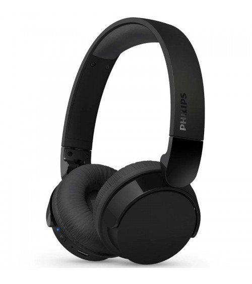 Auriculares inalámbricos philips tah3209/ con micrófono/ bluetooth/ negros