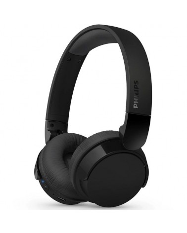 Auriculares inalámbricos philips tah3209/ con micrófono/ bluetooth/ negros