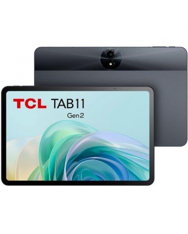 Tablet tcl tab 11 gen 2 11'/ 6gb/ 256gb/ octacore/ gris