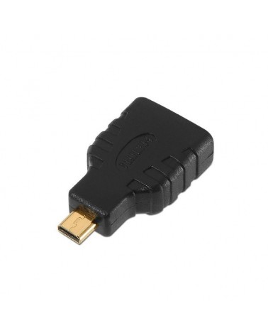 Adaptador aisens a121-0125/ hdmi hembra - micro hdmi macho
