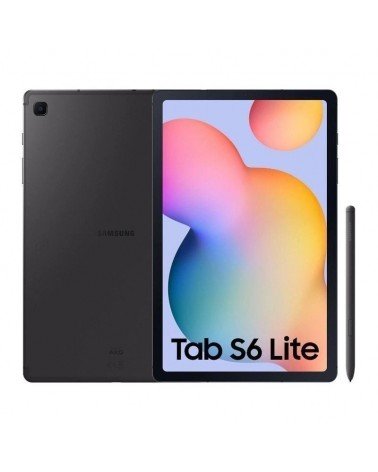 Tablet samsung galaxy tab s6 lite 2024 p625 10.4'/ 4gb/ 128gb/ octacore/ 4g/ gris
