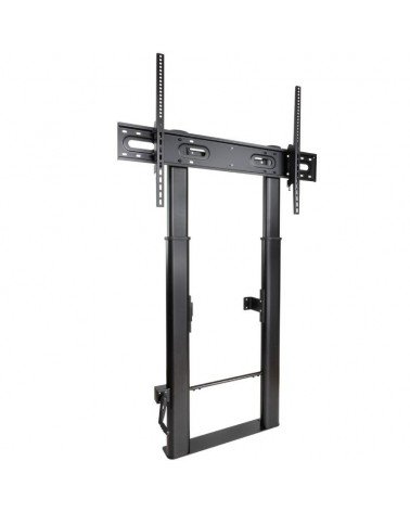 Soporte de pared fijo/ suelo tooq lottus fs2290hm-b para tv de 55-100'/ hasta 100kg