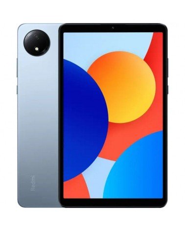 Tablet xiaomi redmi pad se 8.7'/ 4gb/ 64gb/ octacore/ azul cielo