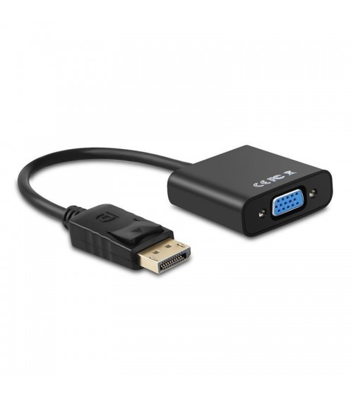 Cable conversor aisens a125-0367/ displayport macho - vga hembra
