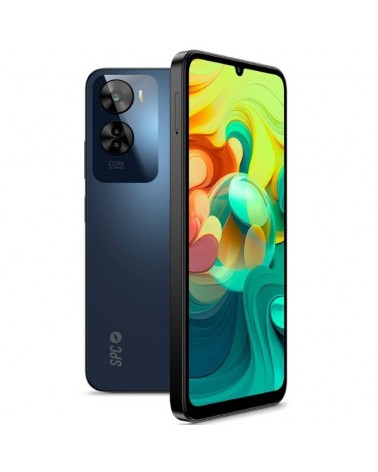 Smartphone spc discovery 2 me 6gb/ 256gb/ 6.75'/ cielo profundo