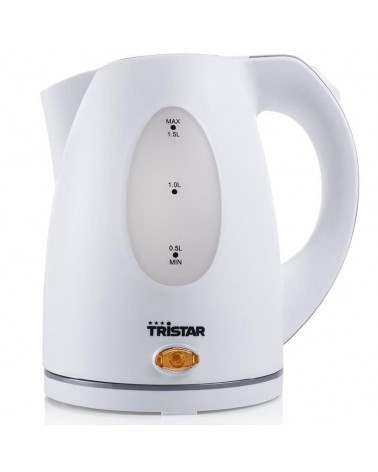 Hervidor de agua tristar wk-1324/ 2000w/ capacidad 1.5l