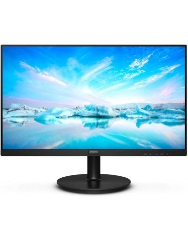 Monitor philips v line 241v8lab 23.8'/ full hd/ multimedia/ negro