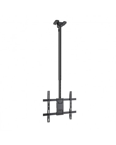 Soporte de techo giratorio/ inclinable/ nivelable tooq lpce1175tsli-xl-b para tv de 32-75'/ hasta 60kg